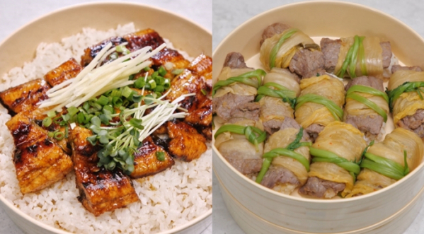 ▲'편스토랑' 오윤아(사진제공=KBS 2TV)