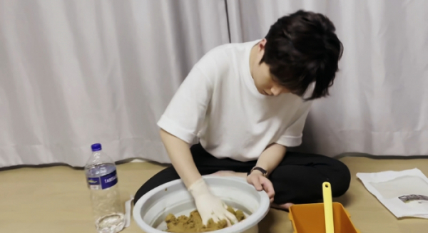 ▲'편스토랑' 이찬원(사진제공=KBS 2TV)