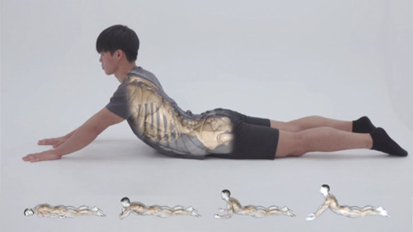 ▲'명의' 정선근 교수(사진제공=EBS1)