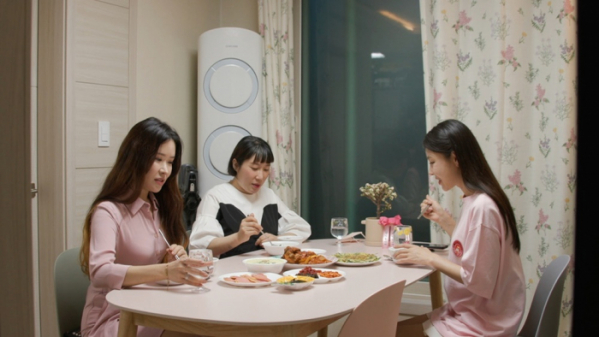 ▲'우리이혼했어요' 지연수 일라이(사진제공=TV조선)