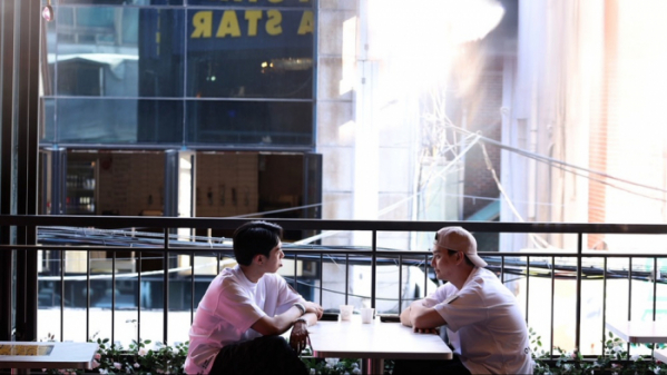 ▲'우리이혼했어요' 지연수 일라이(사진제공=TV조선)