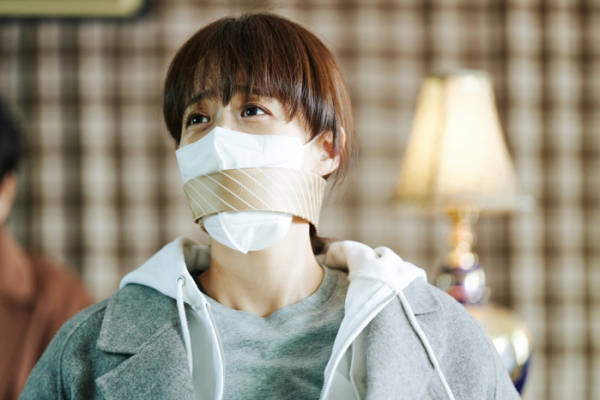 ▲‘1등 당첨금 찾아가세요’(사진제공=tvN)