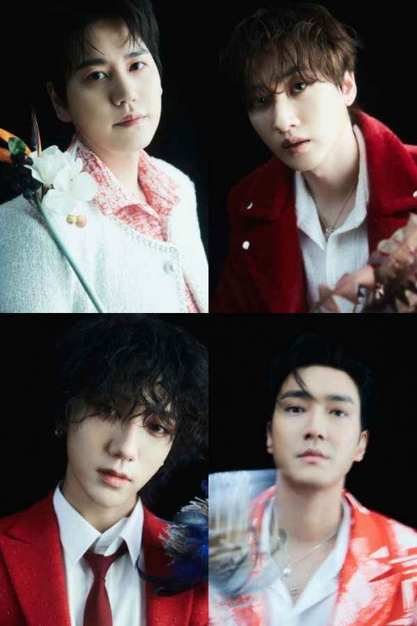 ▲슈퍼주니어(사진 = Label SJ 제공)