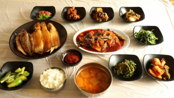 ▲'김영철의 동네 한 바퀴' 충남 서천(사진제공=KBS 1TV)