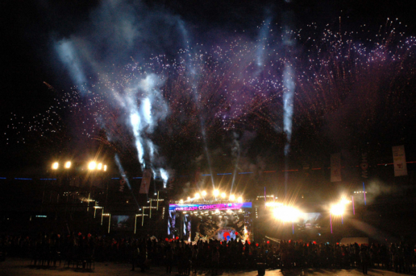 ▲드림콘서트(사진제공=연제협)