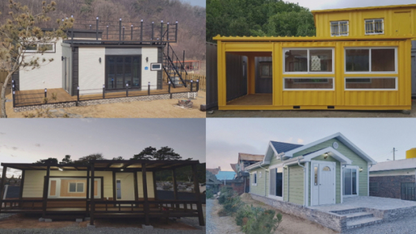 ▲'서민갑부' 이동식 주택(사진제공=채널A)