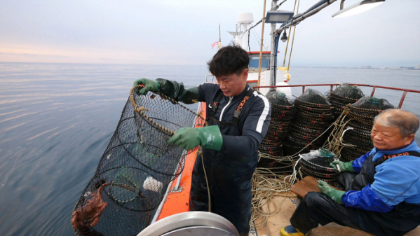 ▲'극한직업'(사진제공=EBS1)