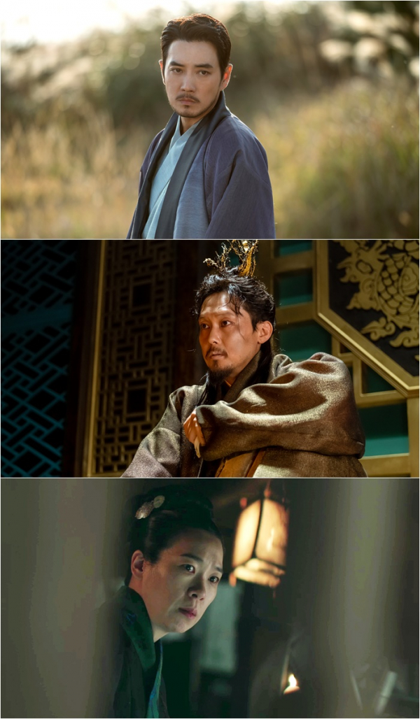 ▲드라마 '환혼'(사진제공=tvN)