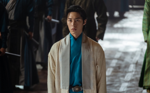 ▲드라마 '환혼'(사진제공=tvN)