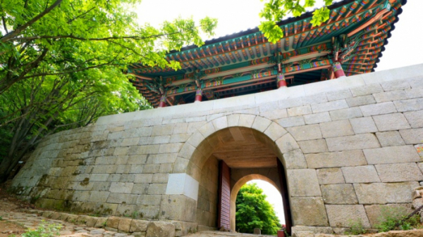 ▲'영상앨범 산' 북한산(사진제공=KBS 2TV)