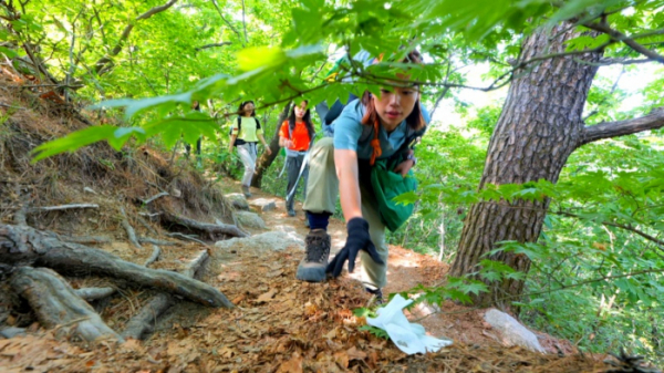 ▲'영상앨범 산' 북한산(사진제공=KBS 2TV)