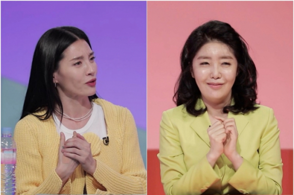 ▲모니카, 여에스더(사진제공=KBS)