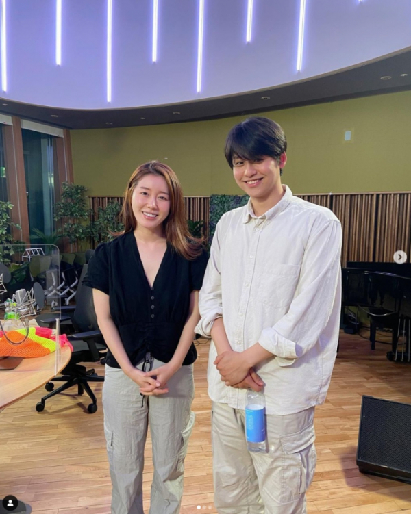 ▲이솔로몬(사진 = MBC 라디오 제공)