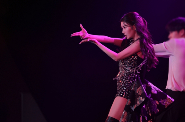 ▲권은비(사진 제공 = 울림엔터테인먼트)