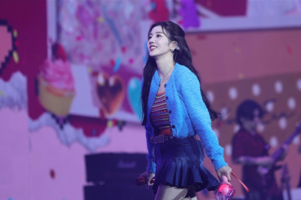 ▲권은비(사진 제공 = 울림엔터테인먼트)