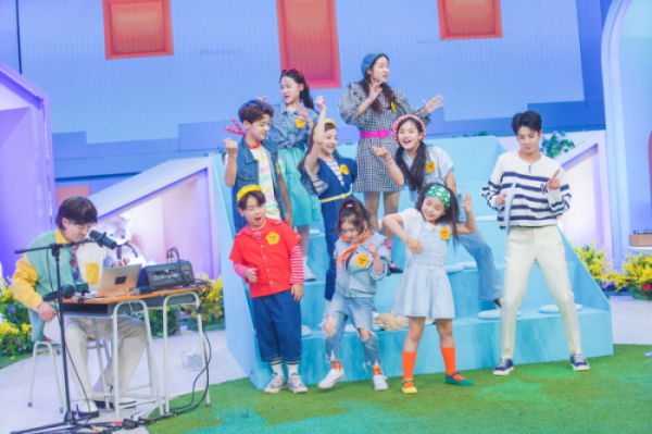 ▲'개나리학당'(사진제공=TV조선)