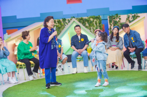 ▲'개나리학당'(사진제공=TV조선)