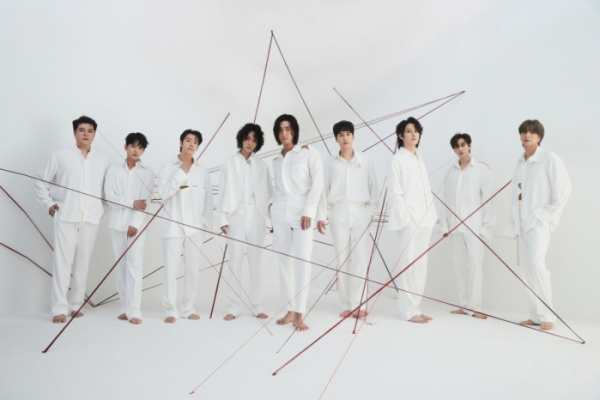 ▲슈퍼주니어(사진 = Label SJ 제공)