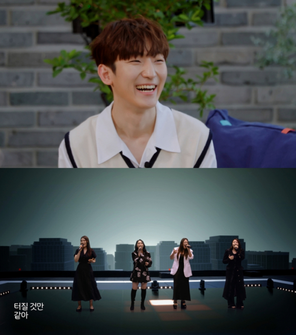 ▲'뉴페스타'(사진제공=JTBC)