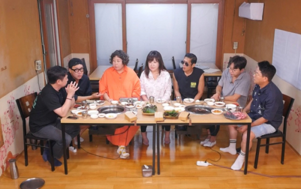 ▲'돌싱포맨'(사진제공=SBS)