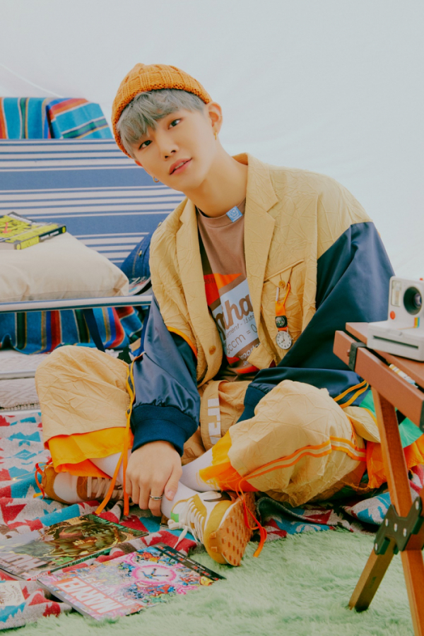 ▲CIX(씨아이엑스) 승훈(사진 = C9엔터테인먼트 제공)