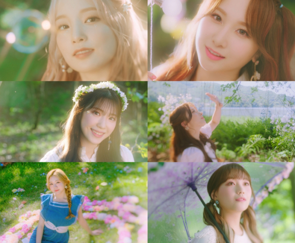 ▲로켓펀치(사진제공 = 울림엔터테인먼트)