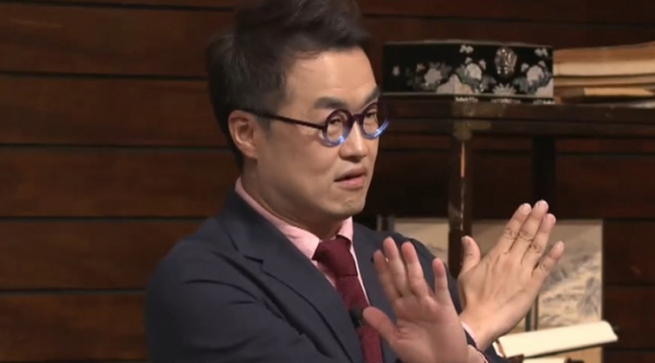 ▲'벌거벗은 한국사'(사진제공=tvN STORY)