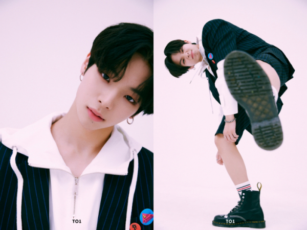 ▲TO1(티오원) 다이고(사진 = 웨이크원 제공)