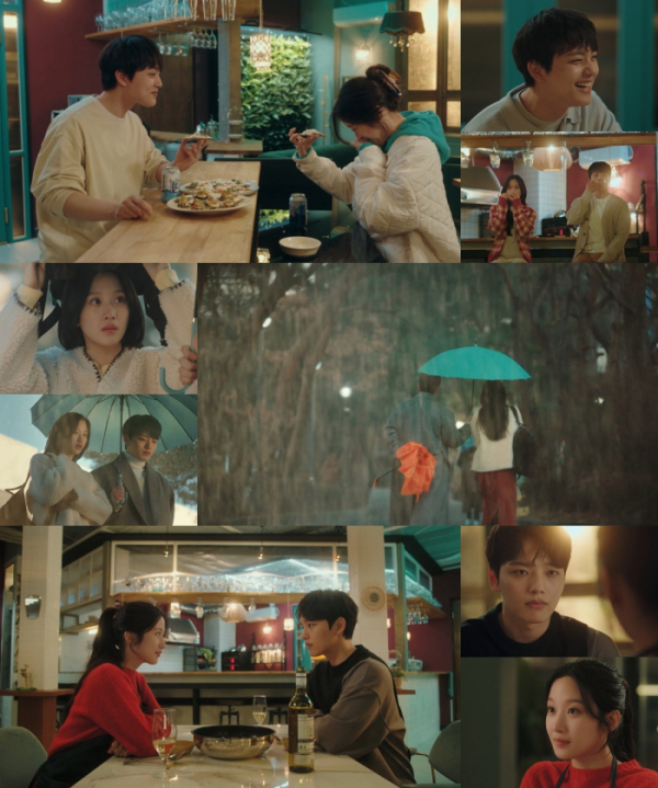 ▲'링크 : 먹고 사랑하라, 죽이게'(사진제공=tvN)
