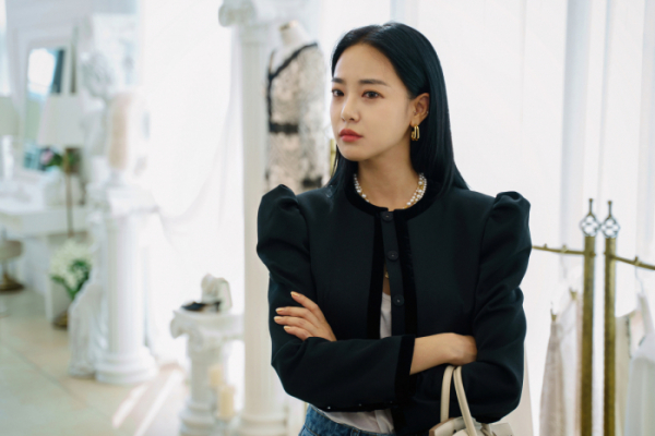 ▲‘키스 식스 센스’ 이주연(사진제공=디즈니+)