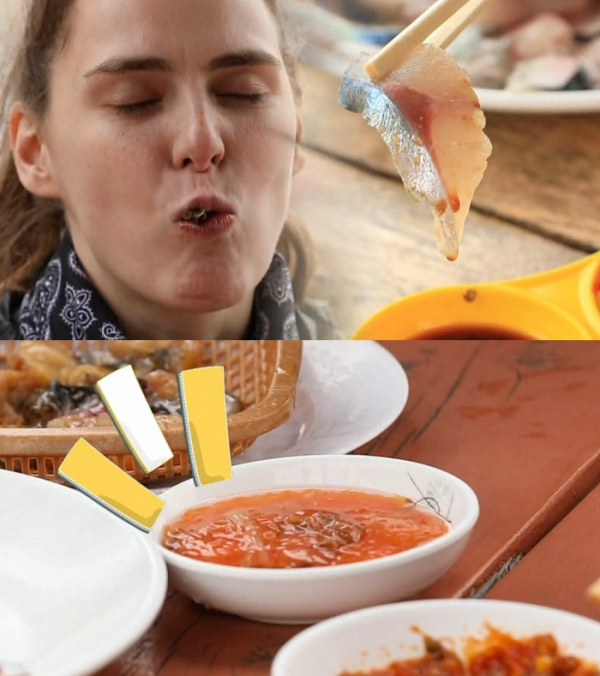 ▲‘어서와 한국은 처음이지’ 욕지도 (사진제공=MBC에브리원)