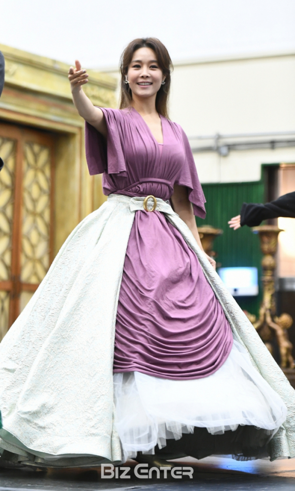 ▲'엘리자벳' 옥주현(비즈엔터DB)