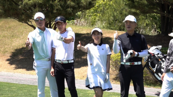 ▲'골프왕 시즌3'(사진제공 = TV CHOSUN)
