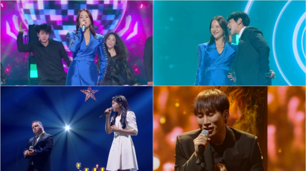 ▲'불후의 명곡2' 백지영 편(사진제공=KBS2)