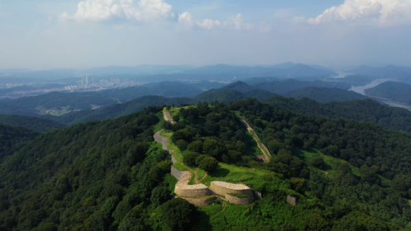 ▲'영상앨범 산' (사진제공=KBS 2TV)