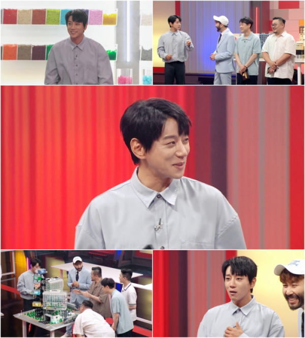 ▲황치열(사진제공=MBC)