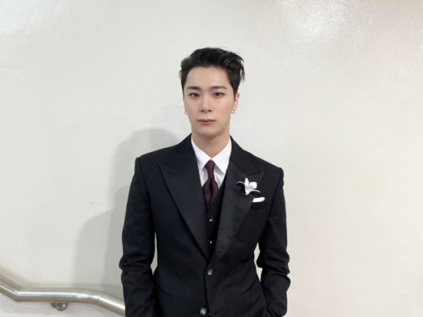 ▲문빈(사진제공=판타지오)