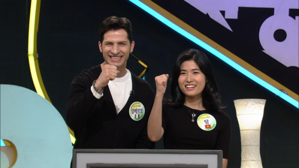 ▲알베르토, 탐(사진제공=KBS)