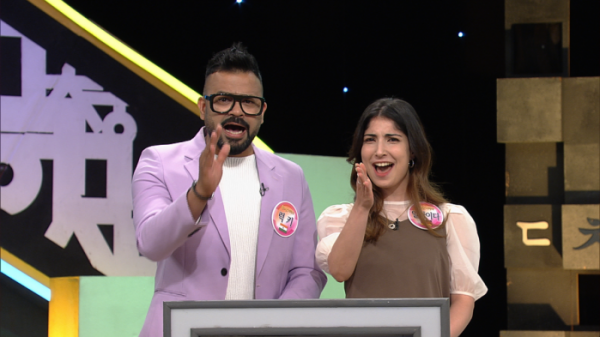 ▲럭키, 일라이다(사진제공=KBS)