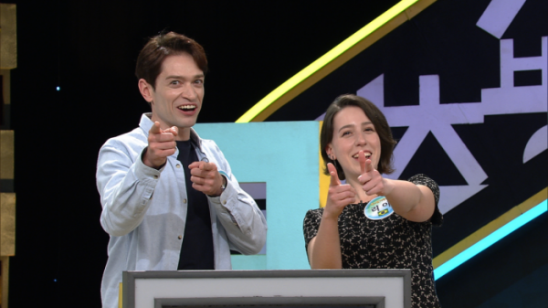 ▲다니엘, 리아(사진제공=KBS)