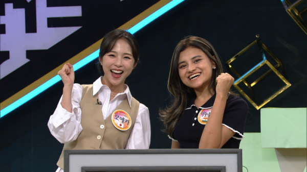 ▲모에카, 아누부띠(사진제공=KBS)