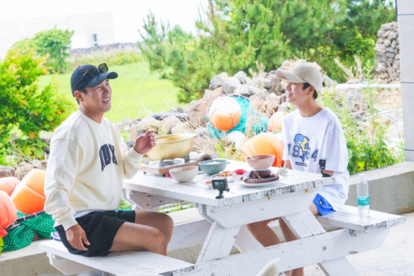 ▲‘동원아 여행 가자’(사진 제공 = TV CHOSUN )