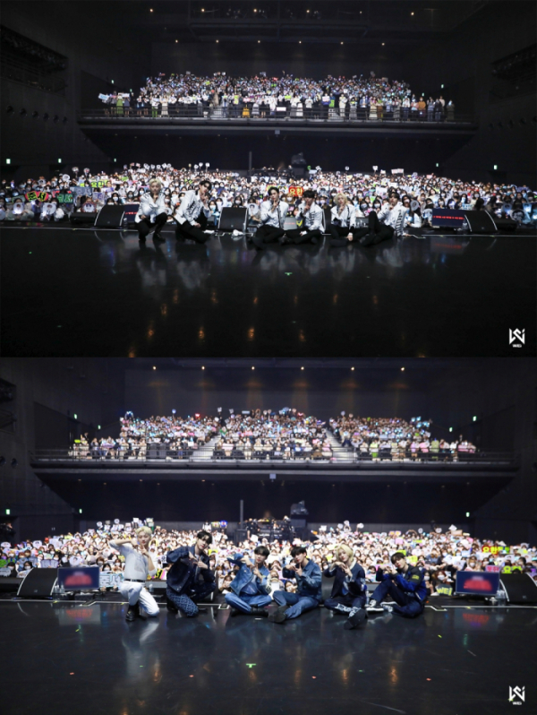 ▲위아이(사진 = 위엔터테인먼트 제공)