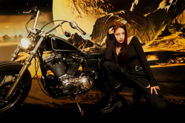 ▲에버글로우 시현(사진제공=위에화엔터테인먼트)