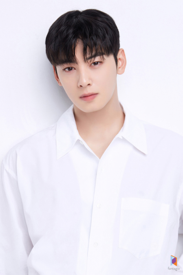 ▲차은우(사진 = 판타지오 제공)