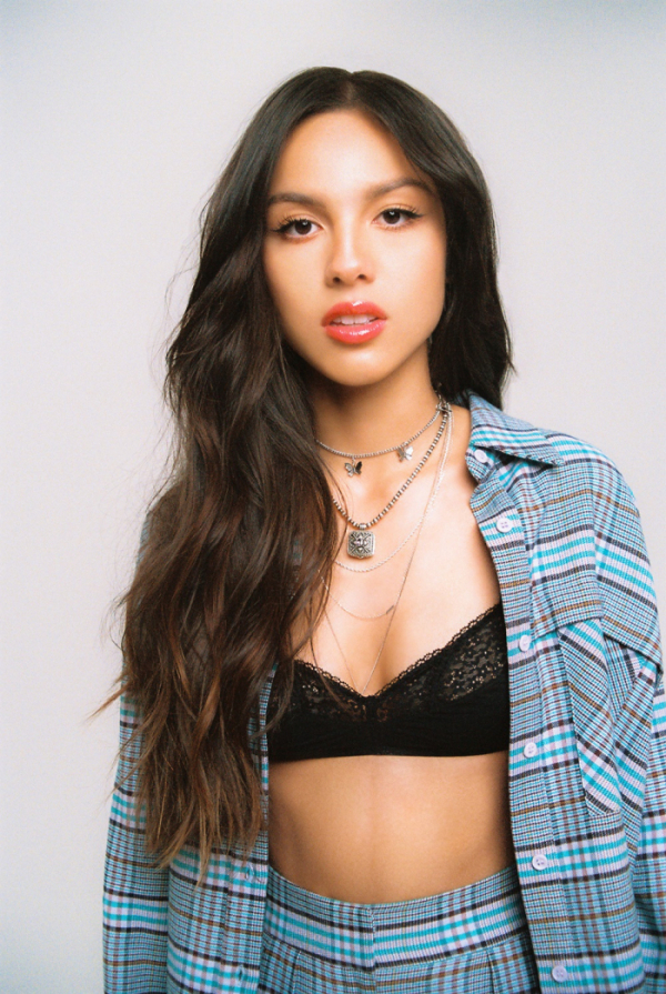 ▲올리비아 로드리고(사진 = 유니버설 뮤직 제공)