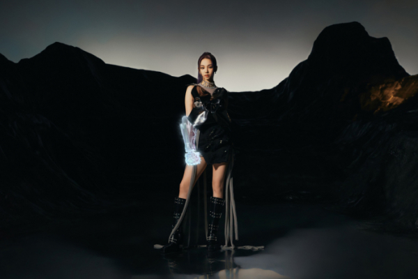 ▲에스파 카리나(사진제공=SM엔터테인먼트)