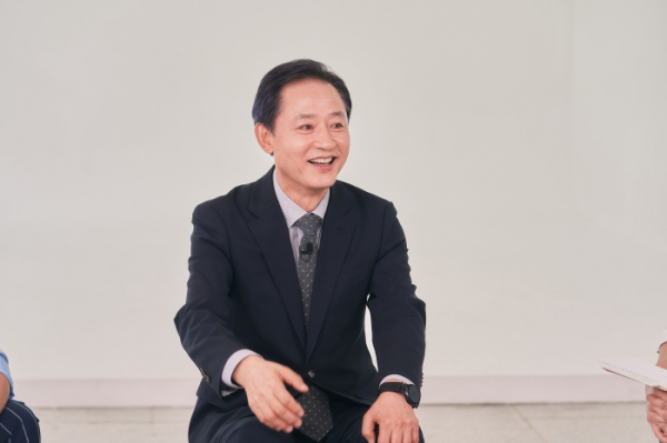 ▲'유퀴즈' 임채원 검사(사진제공=tvN)