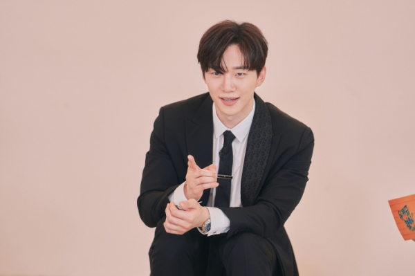 ▲'유퀴즈' 배우 이준호(사진제공=tvN)