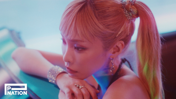 ▲헤이즈(사진 = 피네이션(P NATION) 제공)